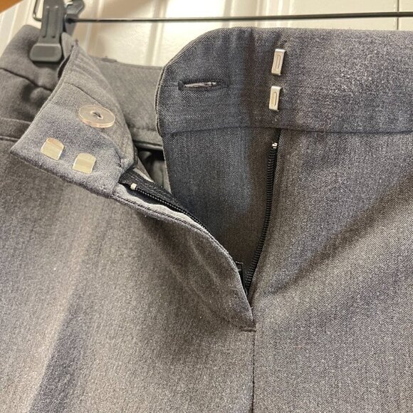 Van Heusen Studio Dress Pants Grey - Picture 3 of 9